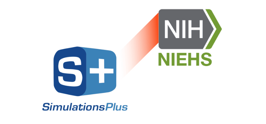Simulations Plus Extends Agreement with NIEHS